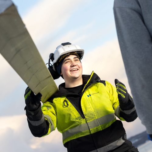 Sebastian Benjaminsen HBB